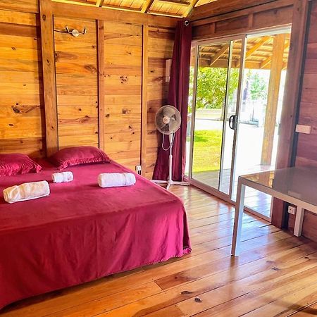 Raiatea - Bungalow Nautilus Lagoon Villa Uturoa Eksteriør bilde
