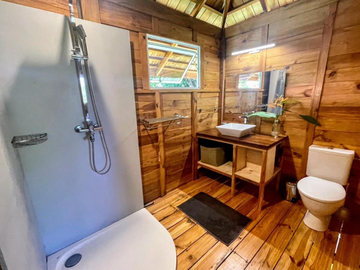 Raiatea - Bungalow Nautilus Lagoon Villa Uturoa Eksteriør bilde